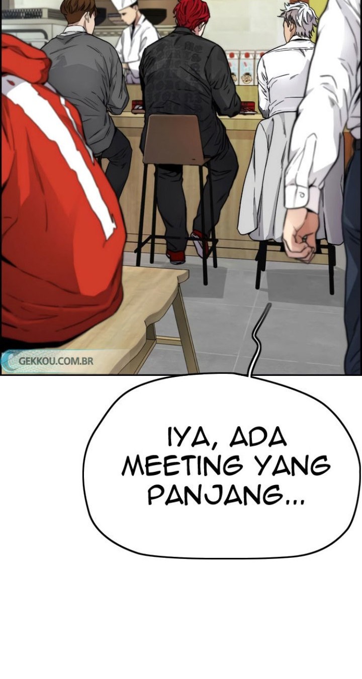 Wind Breaker Chapter 420 Gambar 48