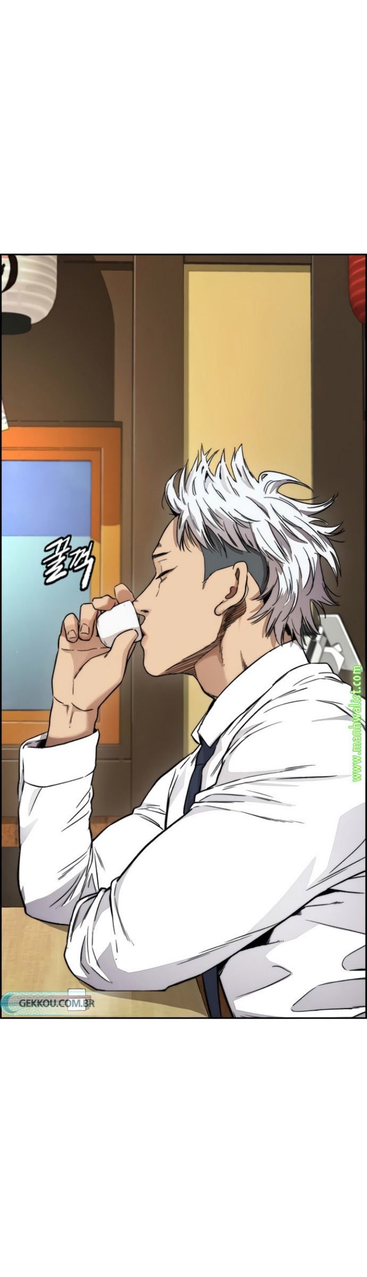 Wind Breaker Chapter 420 Gambar 49