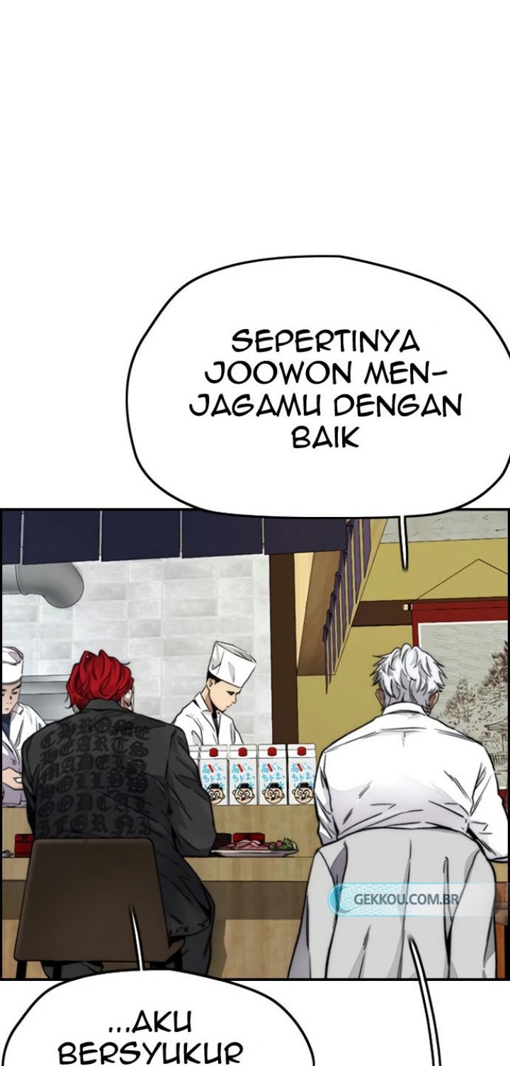 Wind Breaker Chapter 420 Gambar 52