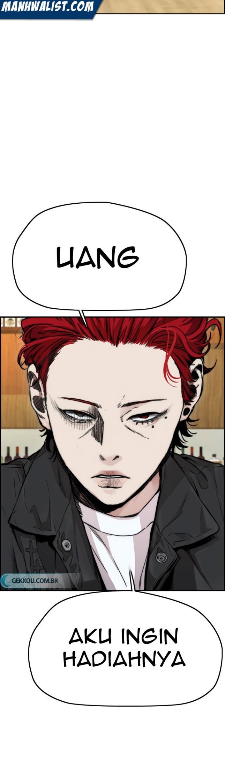 Wind Breaker Chapter 420 Gambar 55