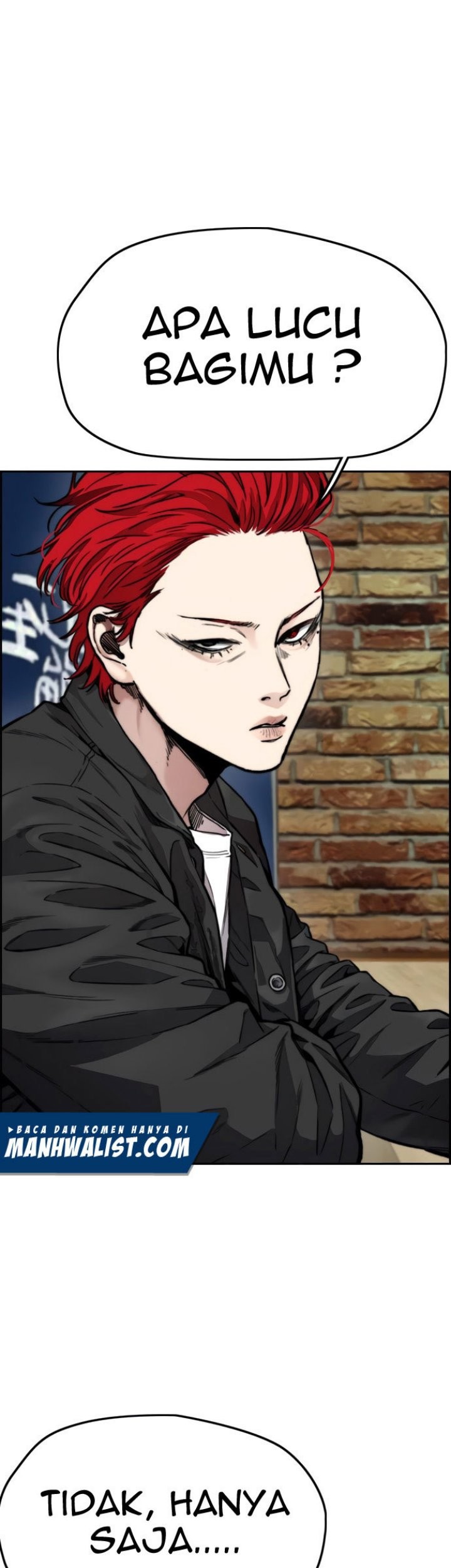 Wind Breaker Chapter 420 Gambar 57
