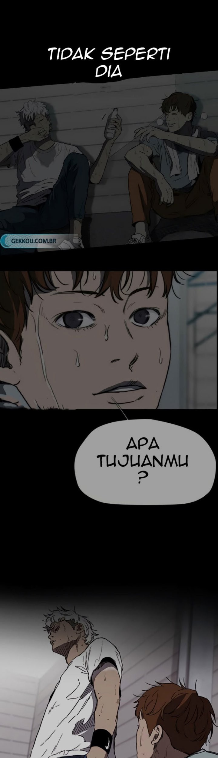 Wind Breaker Chapter 420 Gambar 61