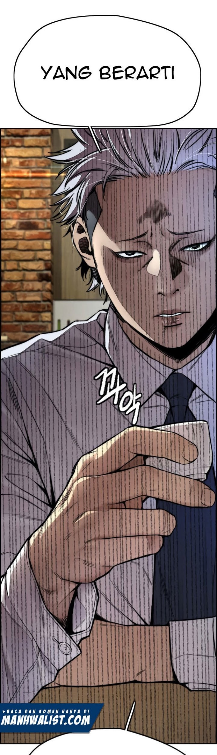 Wind Breaker Chapter 420 Gambar 73