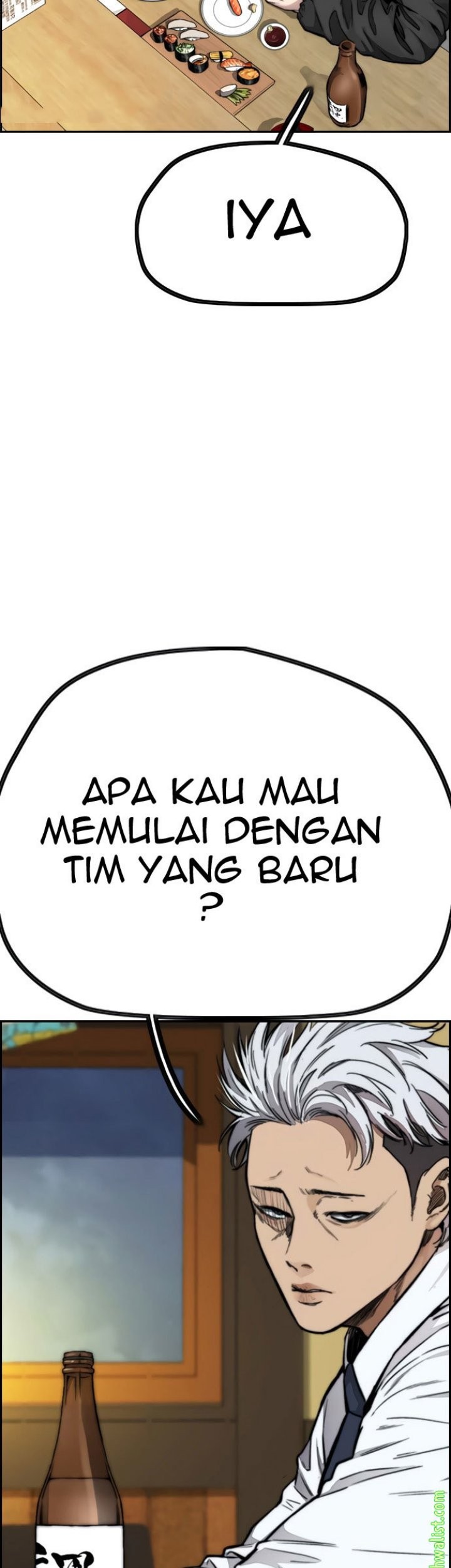 Wind Breaker Chapter 420 Gambar 83