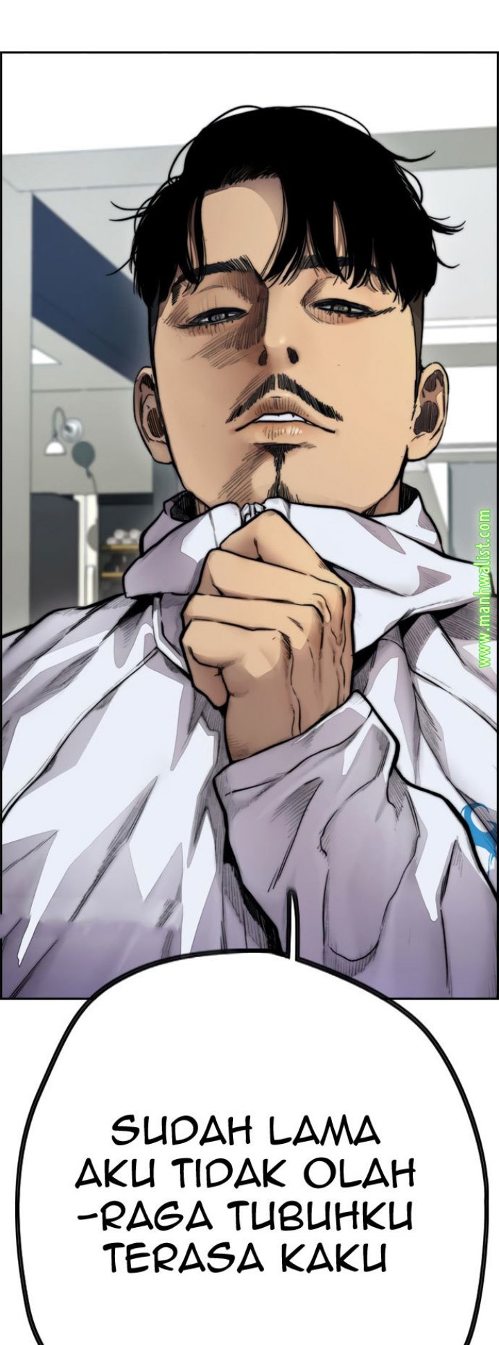 Wind Breaker Chapter 420 Gambar 97