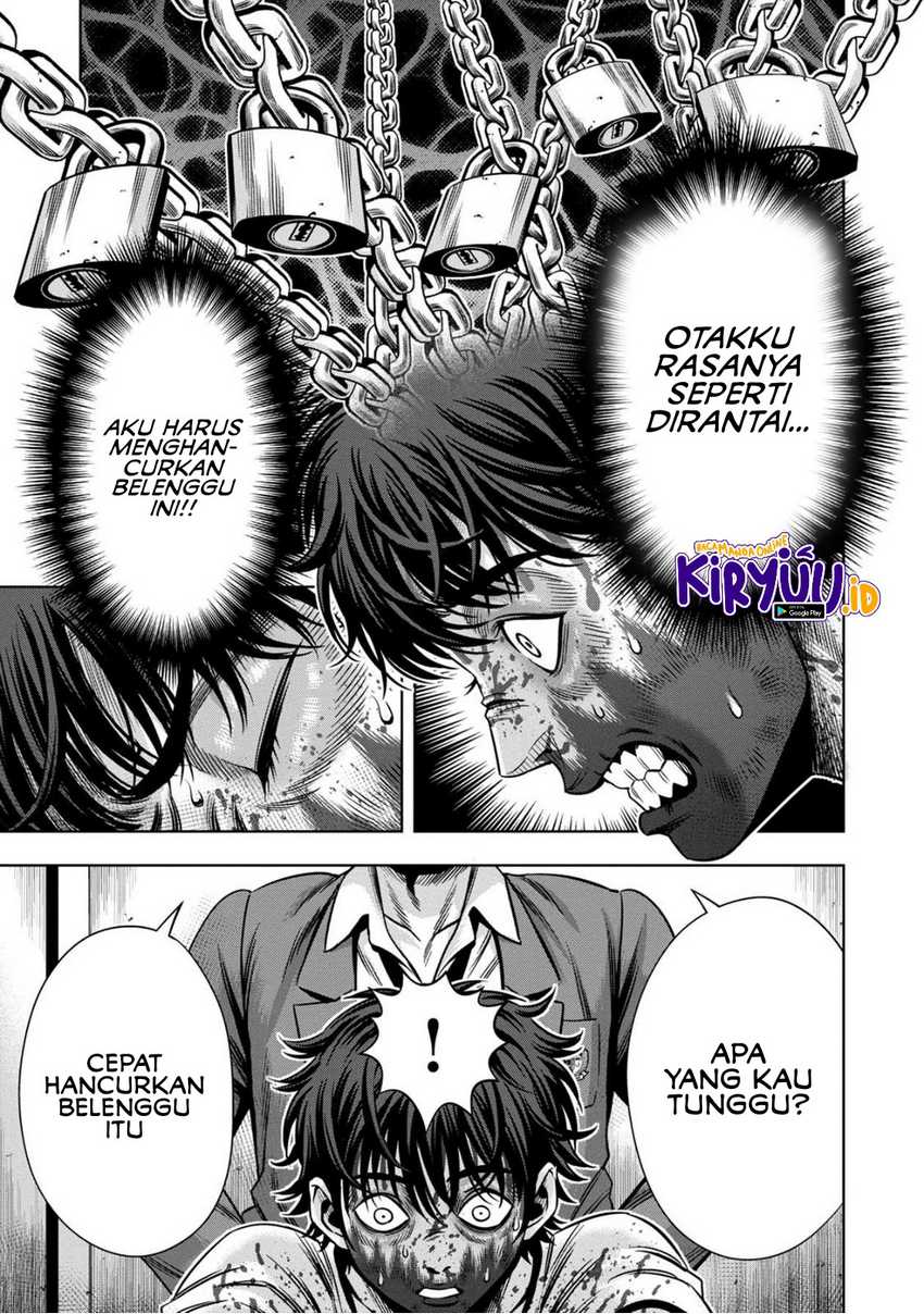 Pumpkin Night Chapter 75 Gambar 6