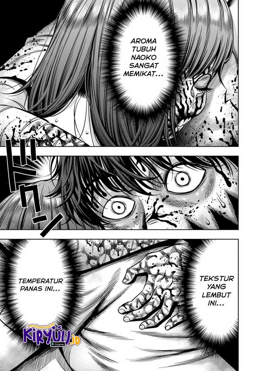Pumpkin Night Chapter 73 Gambar 12