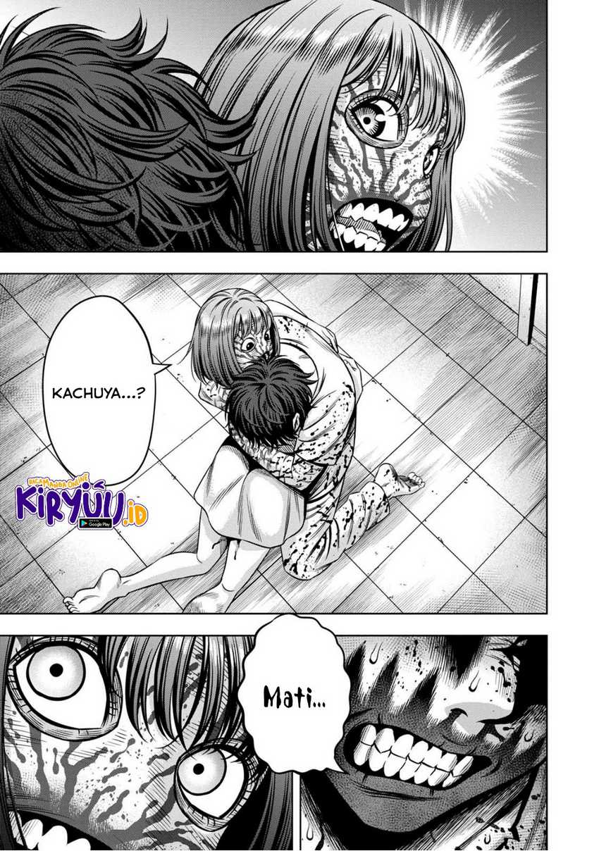 Pumpkin Night Chapter 73 Gambar 14