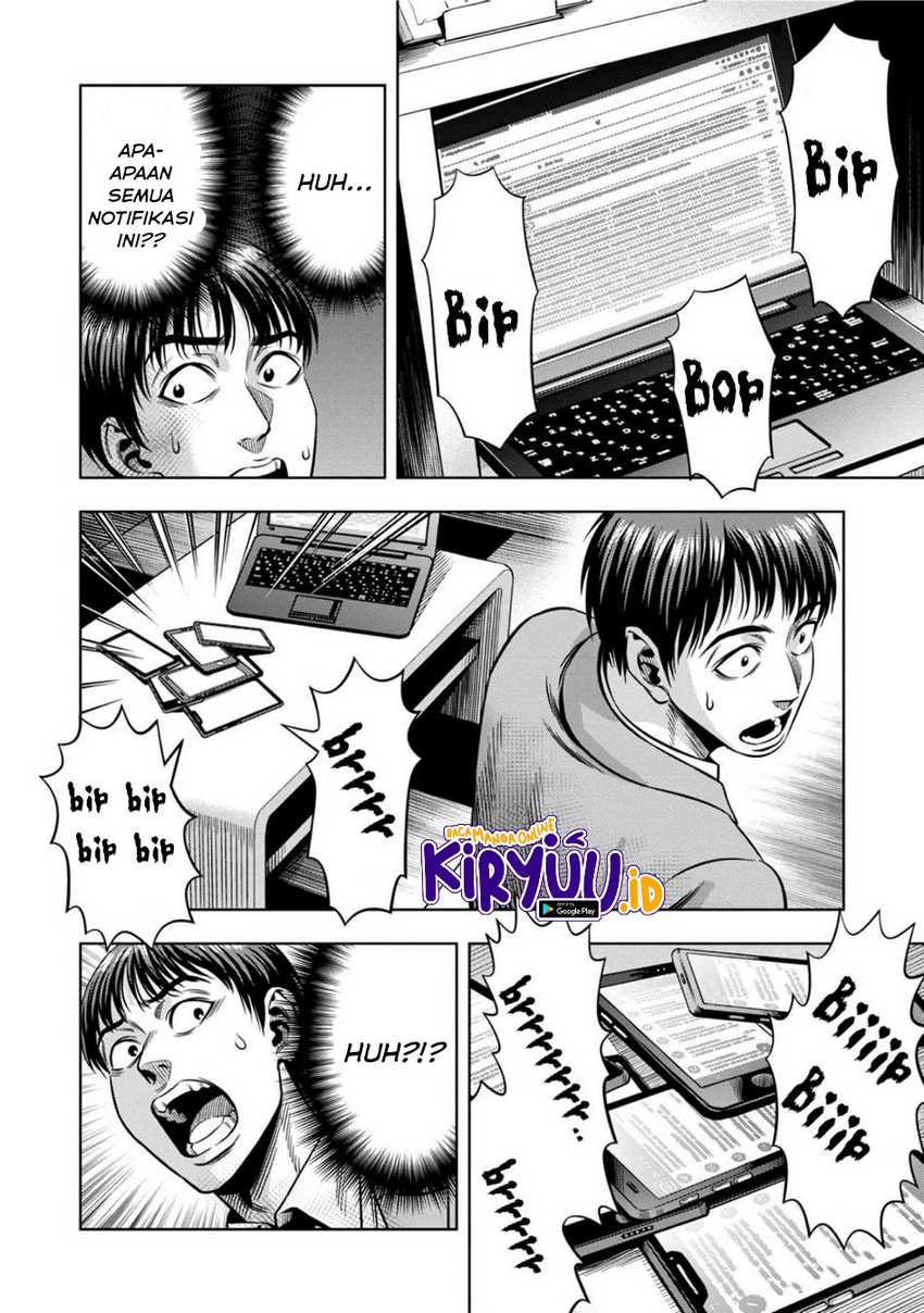 Pumpkin Night Chapter 72 Gambar 10