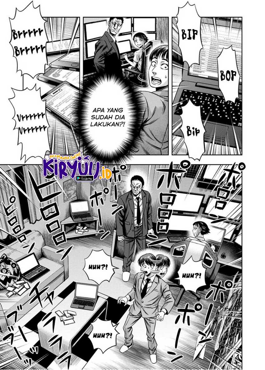 Pumpkin Night Chapter 72 Gambar 11