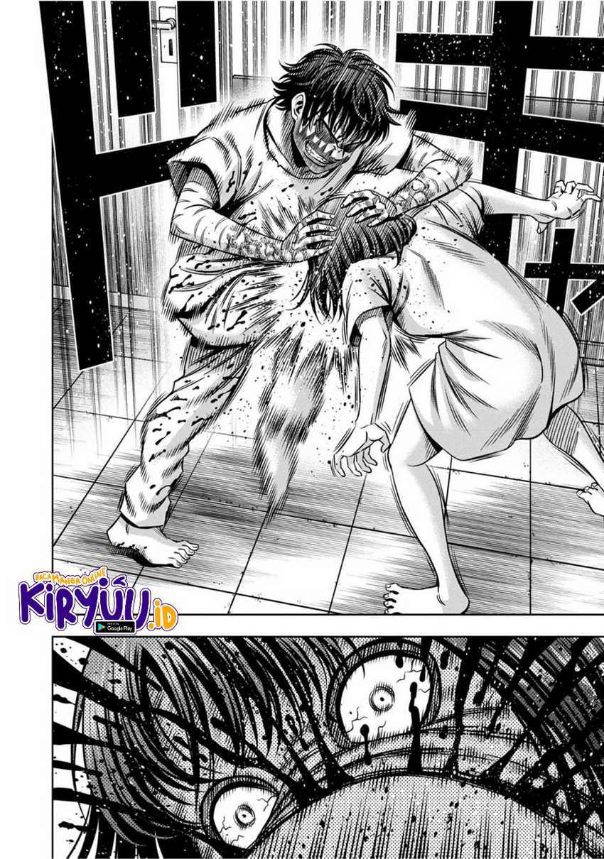 Pumpkin Night Chapter 70 Gambar 11