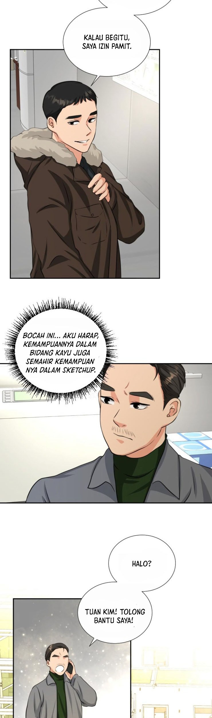 Golden Print Chapter 03 Gambar 32