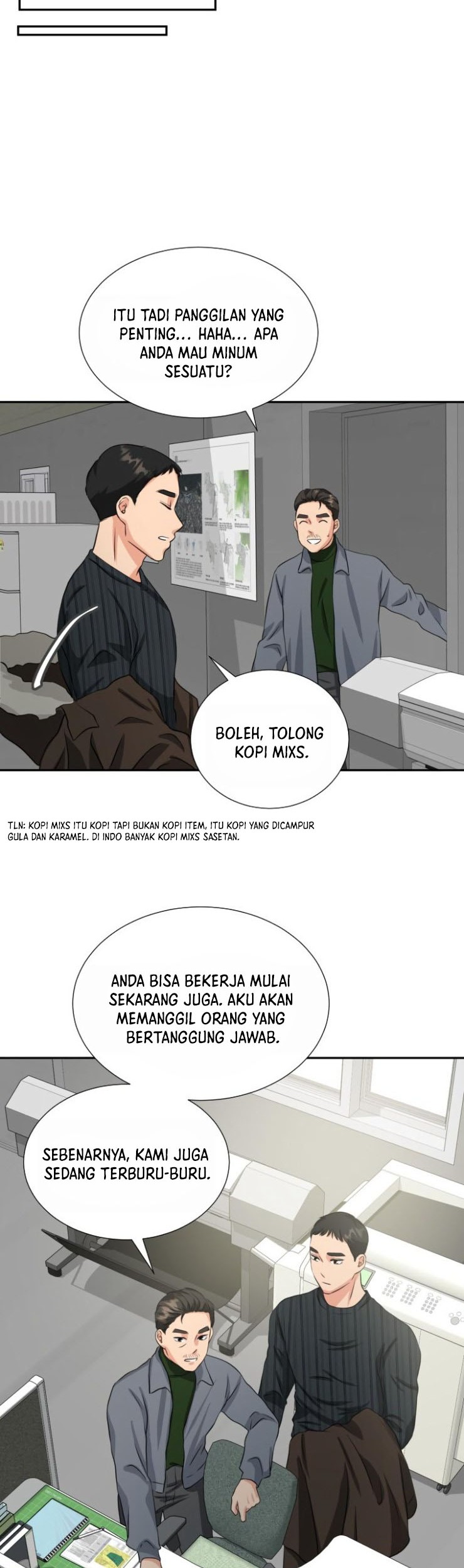 Golden Print Chapter 03 Gambar 15