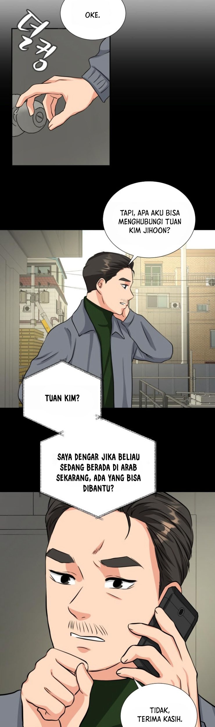 Golden Print Chapter 03 Gambar 18