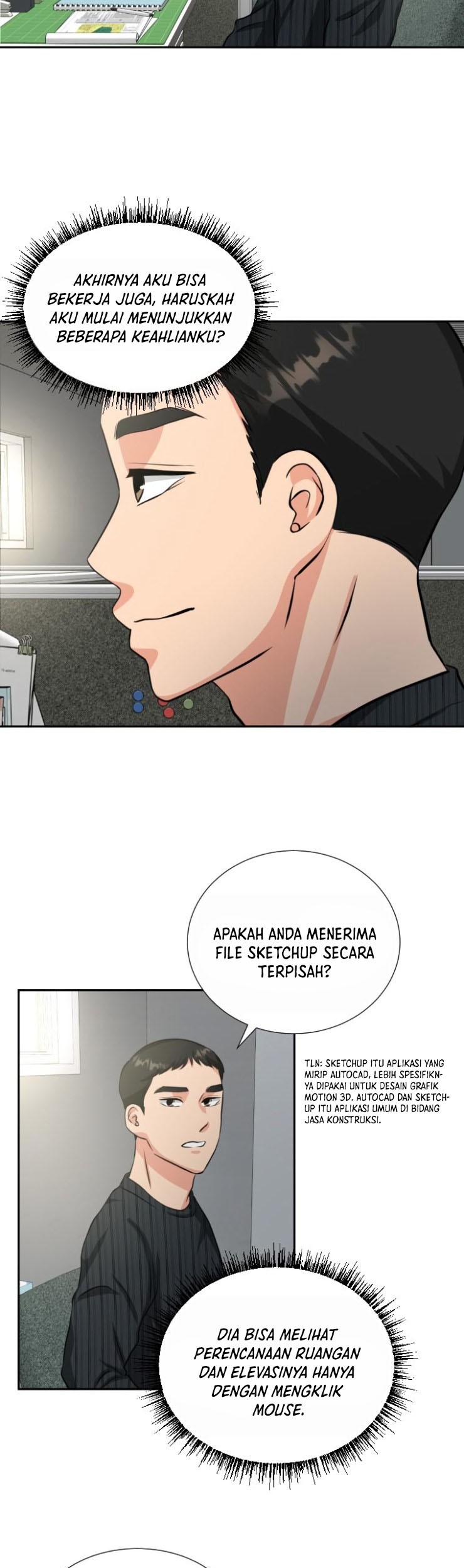 Golden Print Chapter 03 Gambar 20