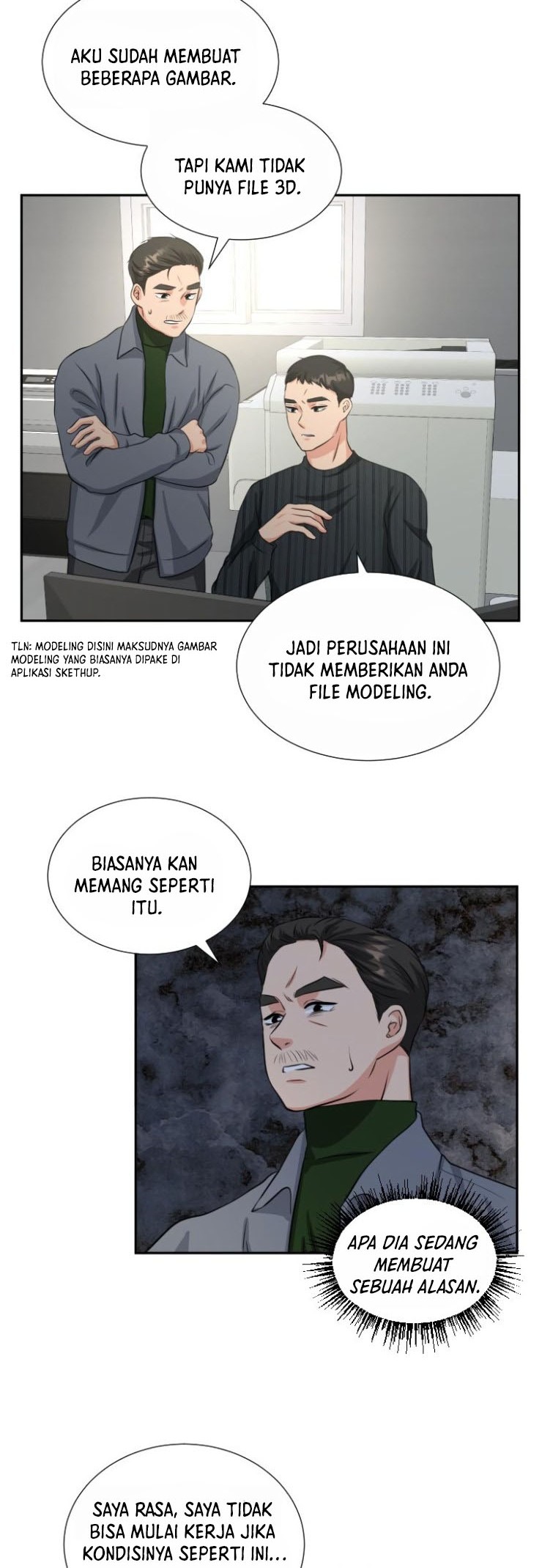 Golden Print Chapter 03 Gambar 21