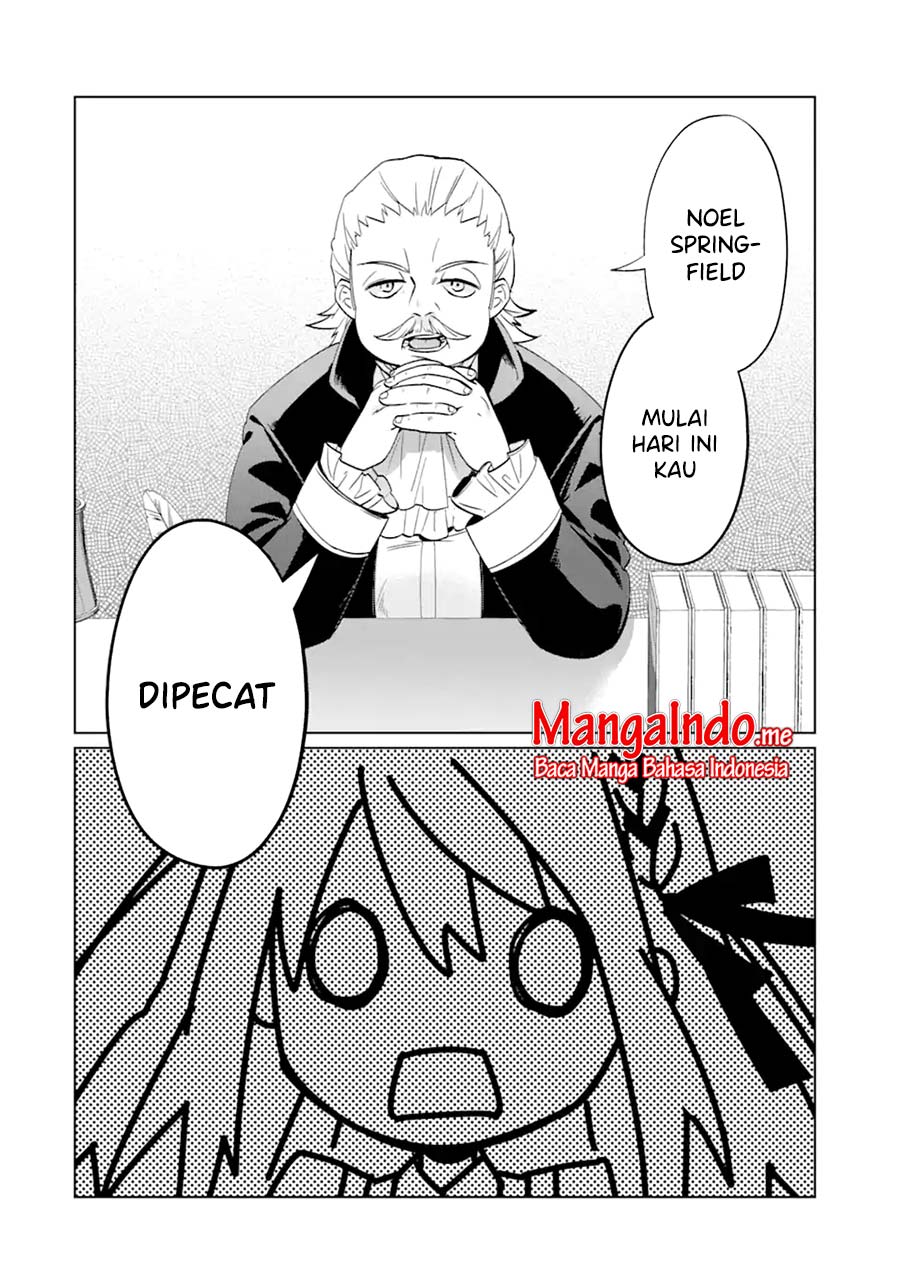 Black Madougushi Guild wo Tsuihousareta Watashi, Oukyuu Majutsushi to shite Hirowareru Chapter 01.1 Gambar 14