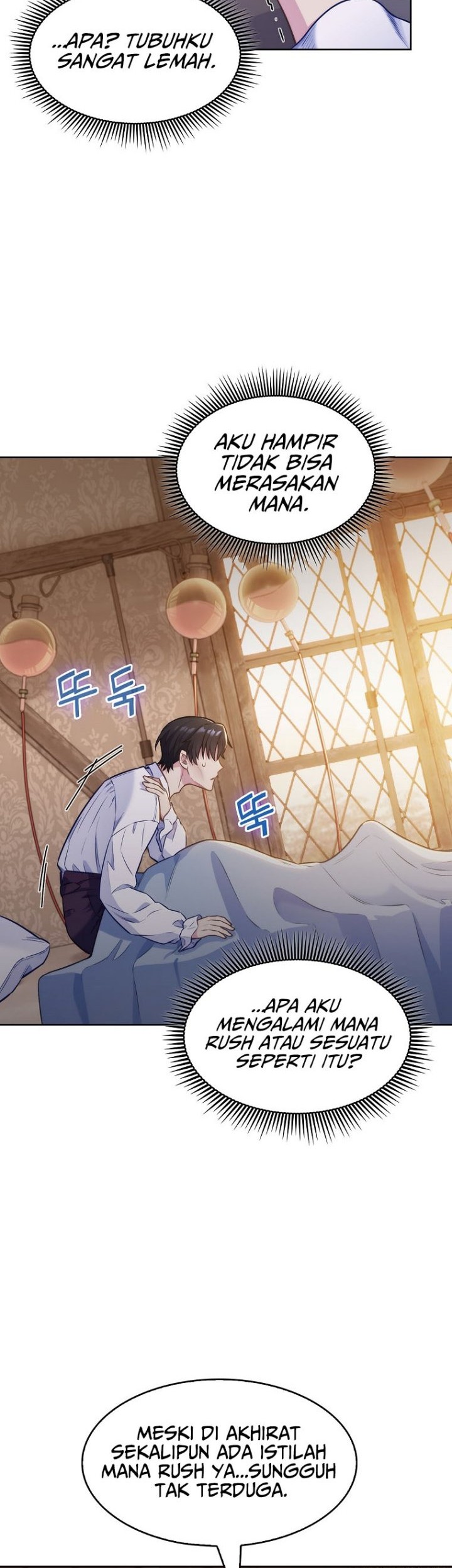 I Regressed to My Ruined Family Chapter 01 Gambar 45