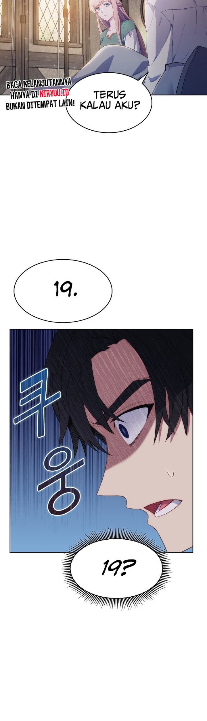 I Regressed to My Ruined Family Chapter 01 Gambar 66