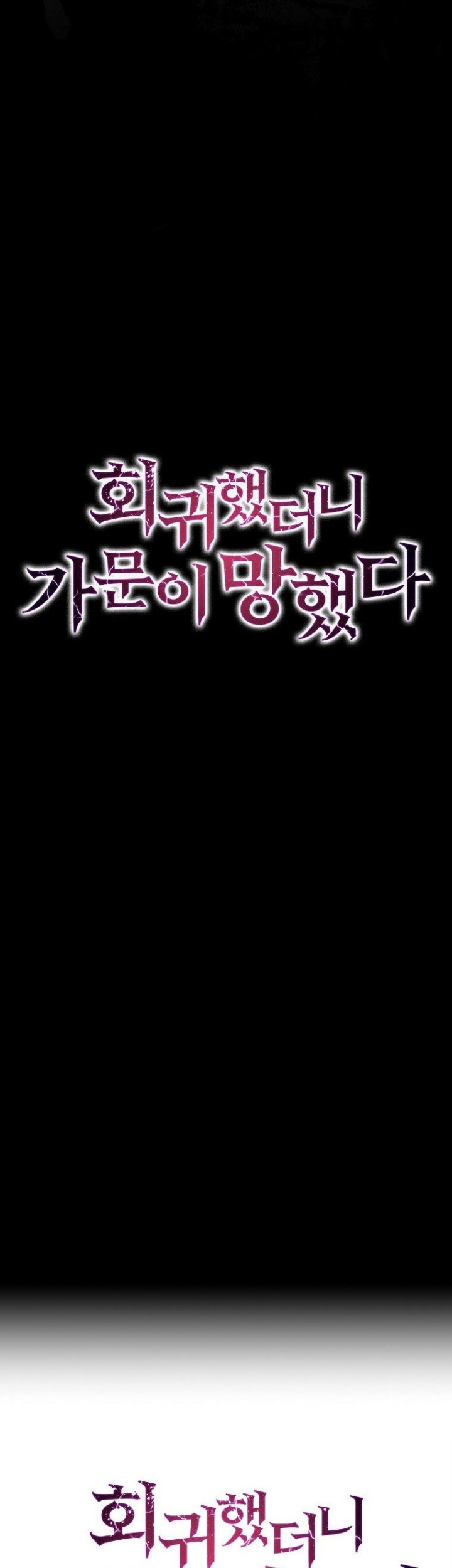 I Regressed to My Ruined Family Chapter 01 Gambar 85