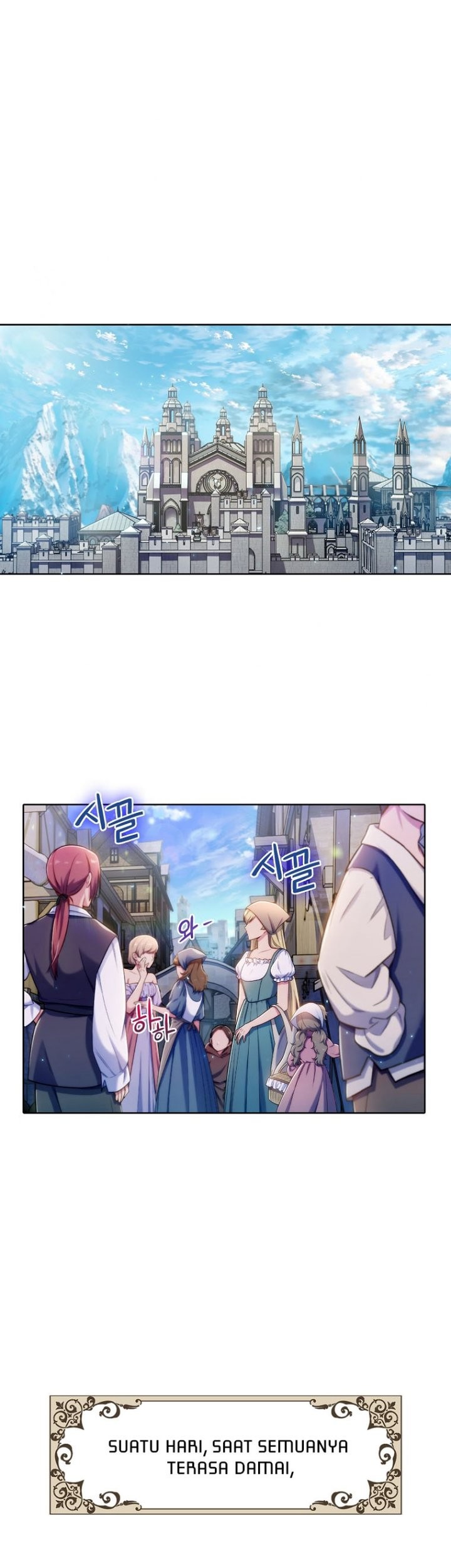 Baca Manhwa I Regressed to My Ruined Family Chapter 01 Gambar 2