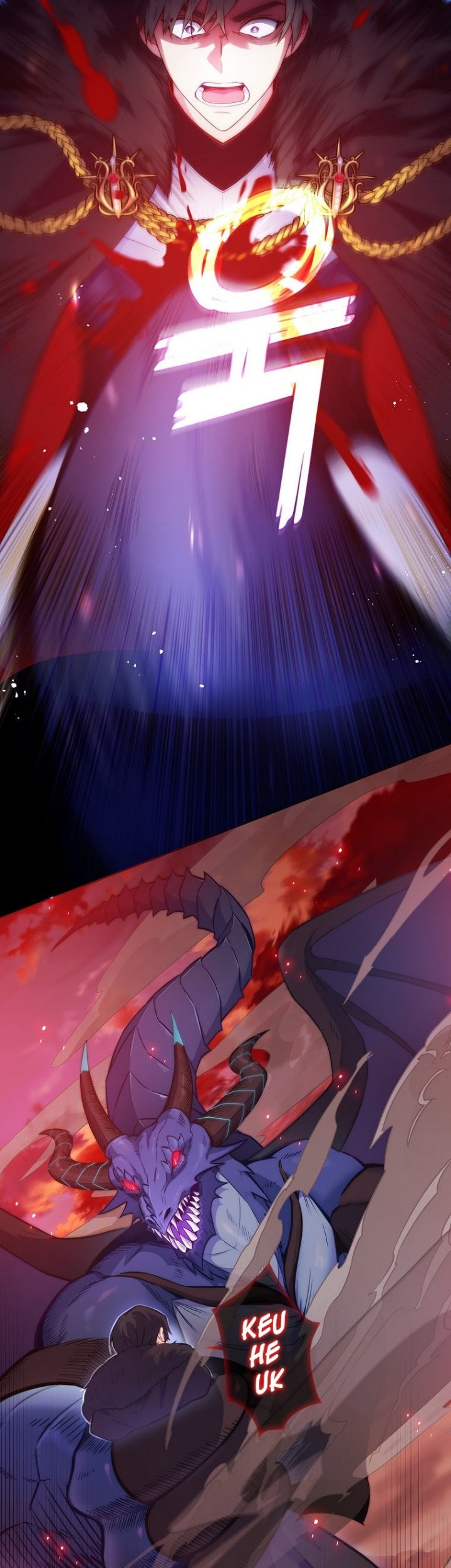 I Regressed to My Ruined Family Chapter 01 Gambar 15