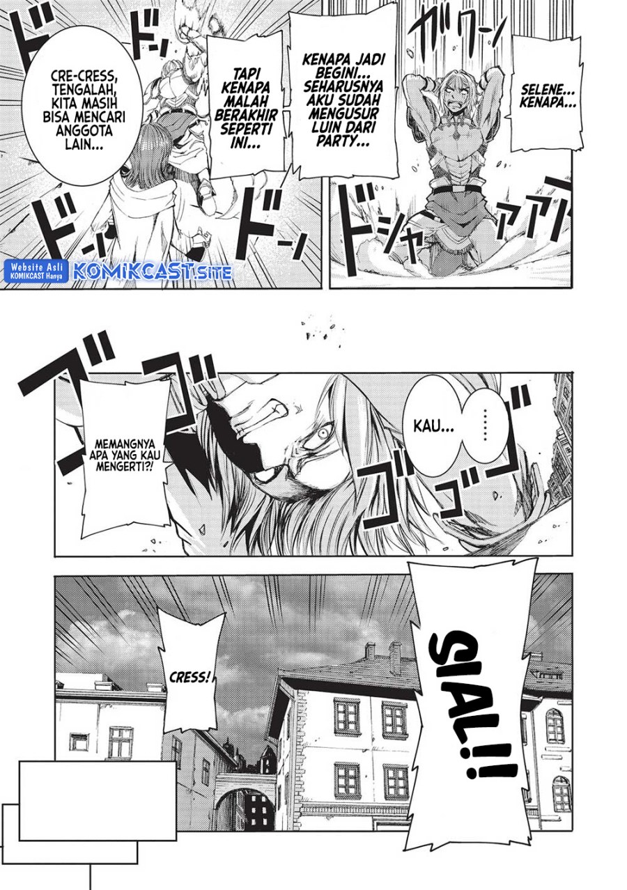 Maou Tsukai no Saikyou Shihai Chapter 09 Gambar 10