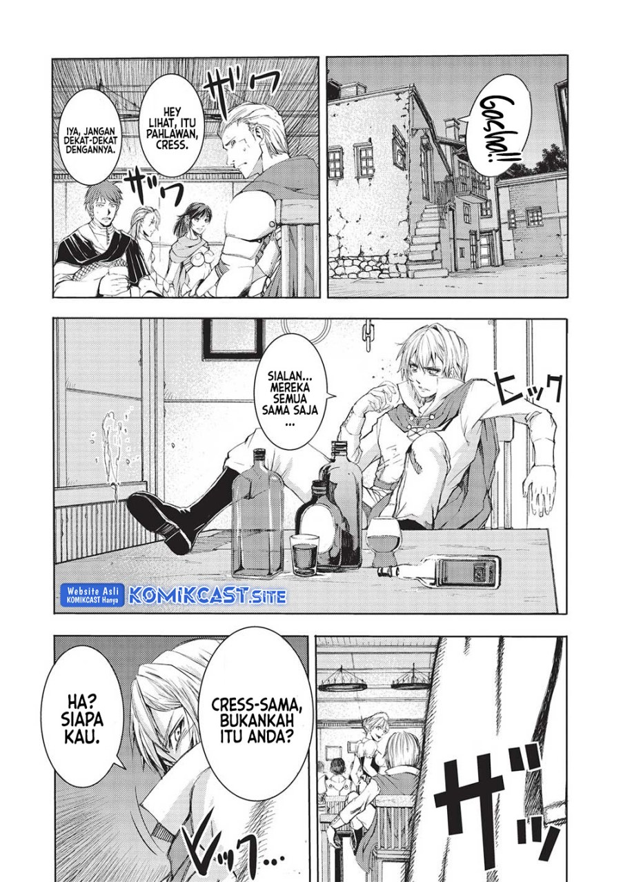 Maou Tsukai no Saikyou Shihai Chapter 09 Gambar 11