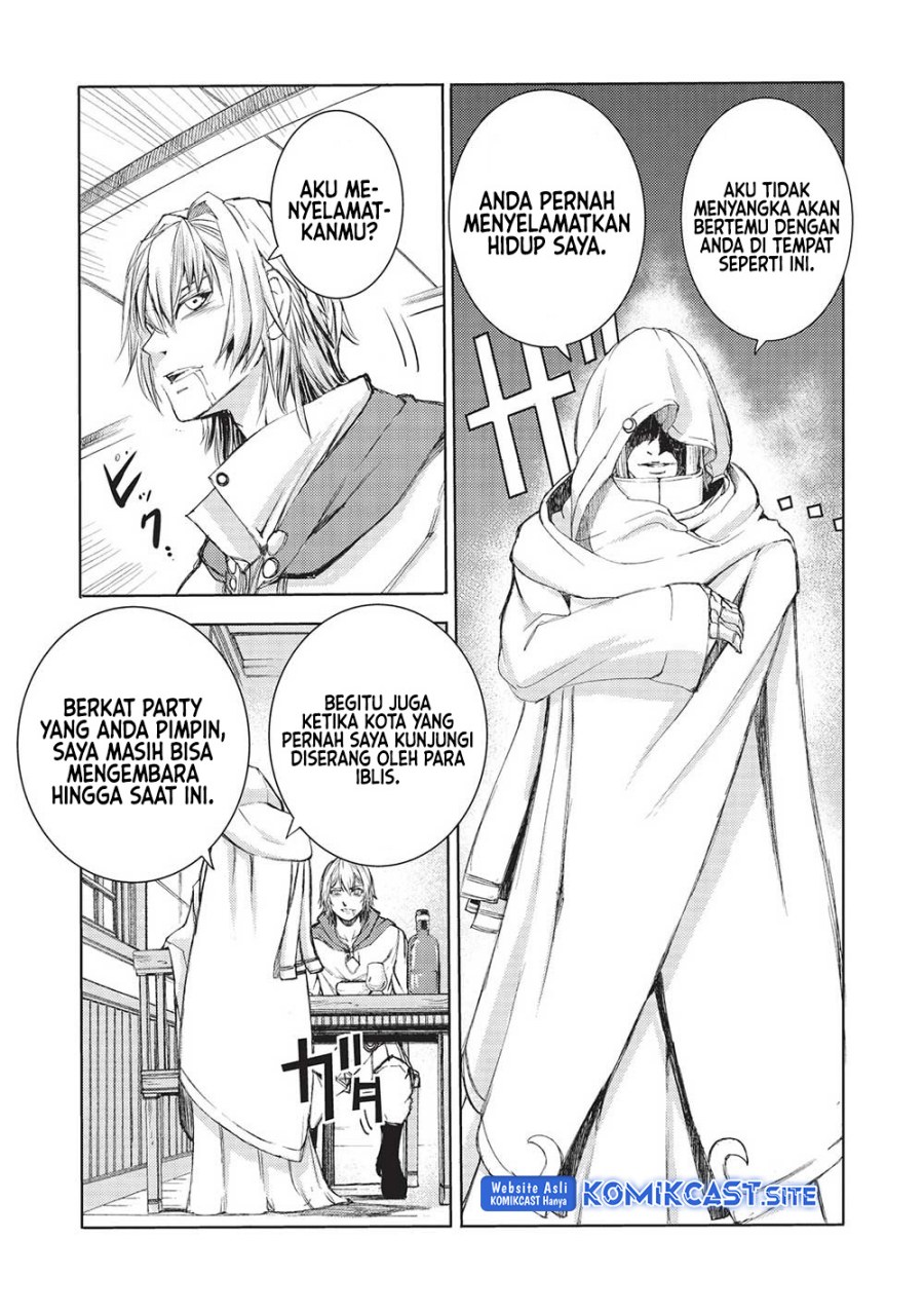 Maou Tsukai no Saikyou Shihai Chapter 09 Gambar 12