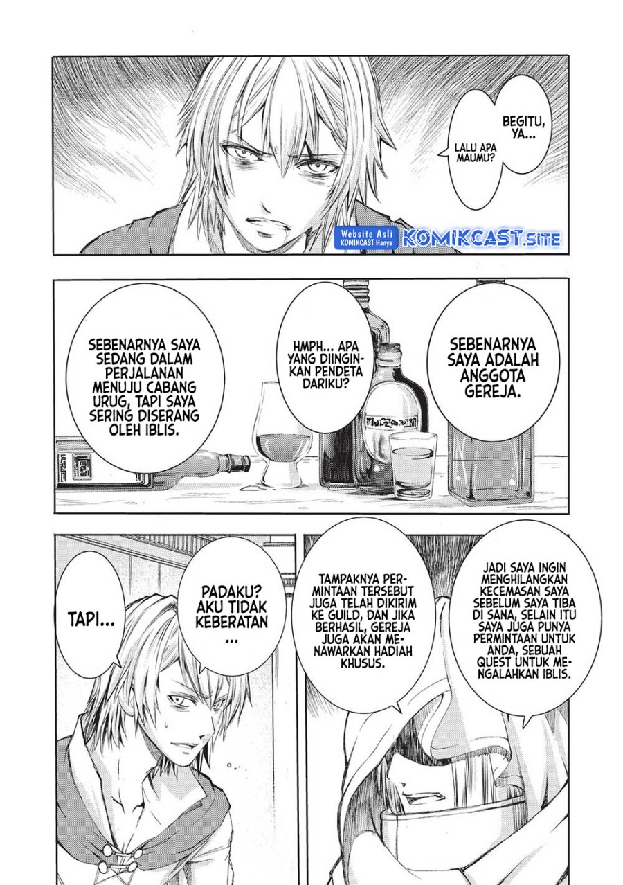 Maou Tsukai no Saikyou Shihai Chapter 09 Gambar 13
