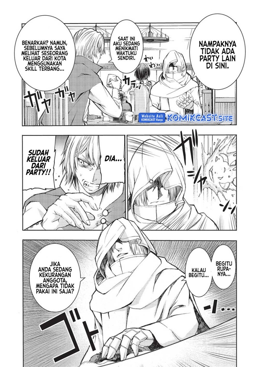 Maou Tsukai no Saikyou Shihai Chapter 09 Gambar 14