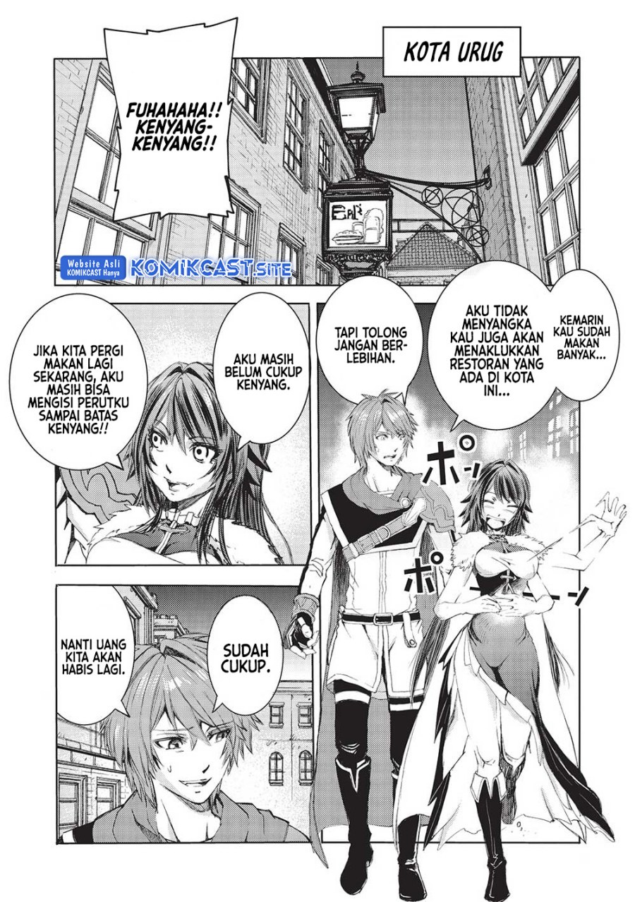 Maou Tsukai no Saikyou Shihai Chapter 09 Gambar 17