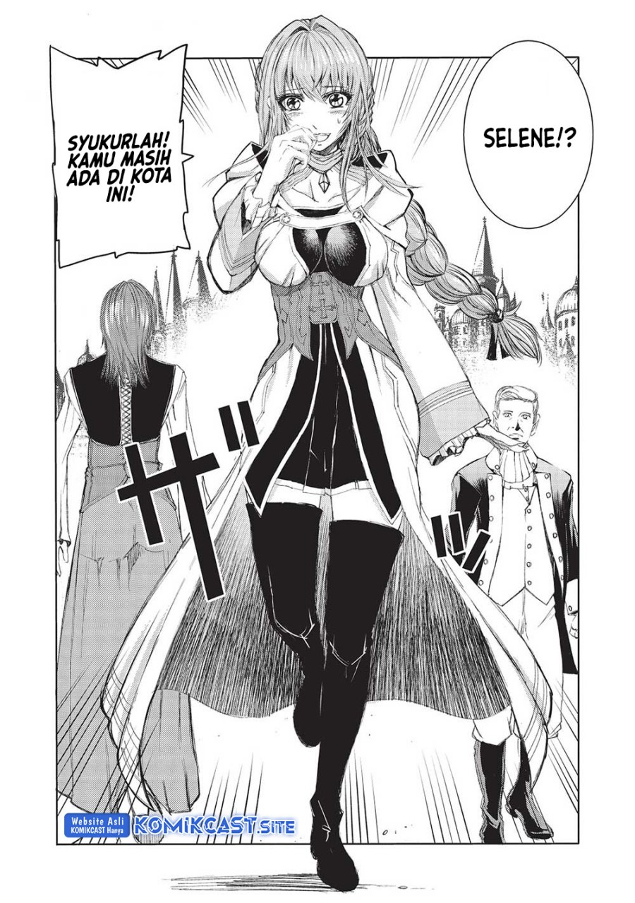 Maou Tsukai no Saikyou Shihai Chapter 09 Gambar 19