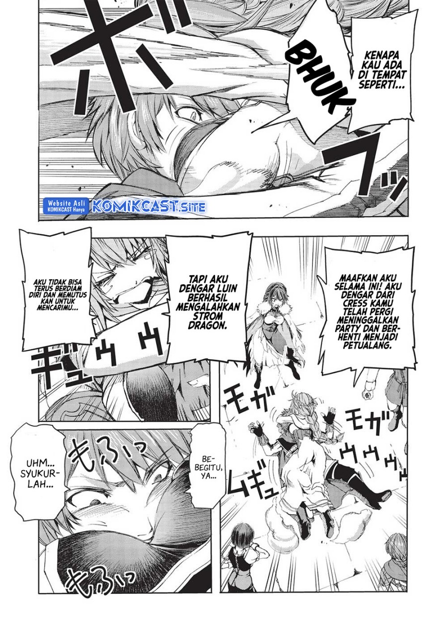 Maou Tsukai no Saikyou Shihai Chapter 09 Gambar 20