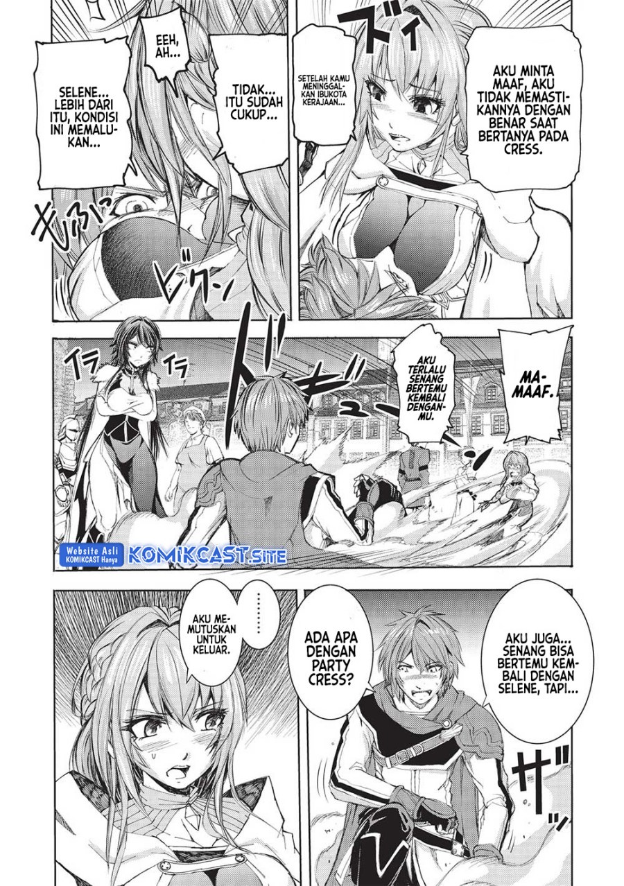 Maou Tsukai no Saikyou Shihai Chapter 09 Gambar 21