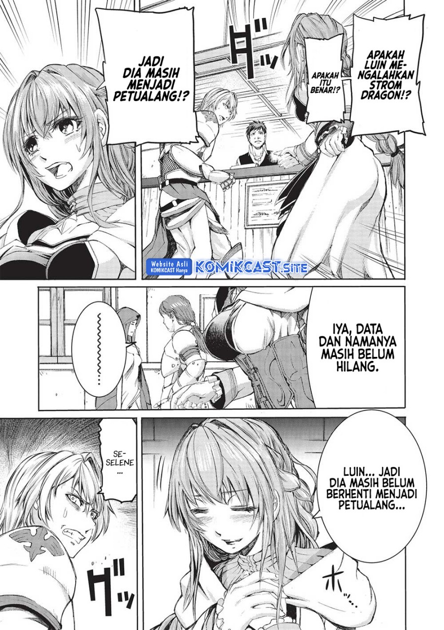 Maou Tsukai no Saikyou Shihai Chapter 09 Gambar 4