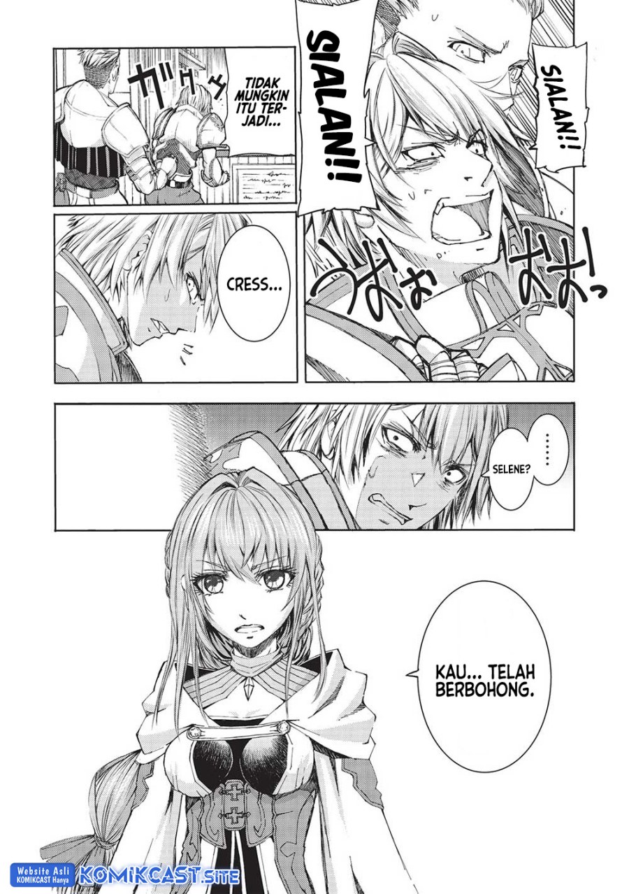 Maou Tsukai no Saikyou Shihai Chapter 09 Gambar 6