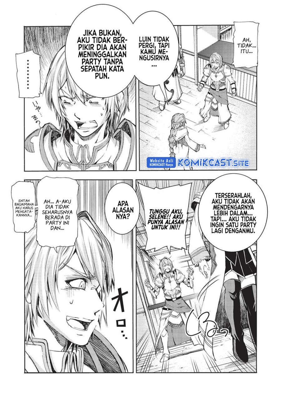 Maou Tsukai no Saikyou Shihai Chapter 09 Gambar 7