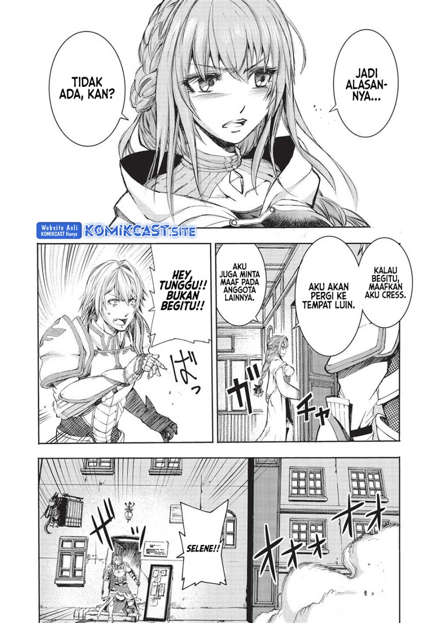 Maou Tsukai no Saikyou Shihai Chapter 09 Gambar 8