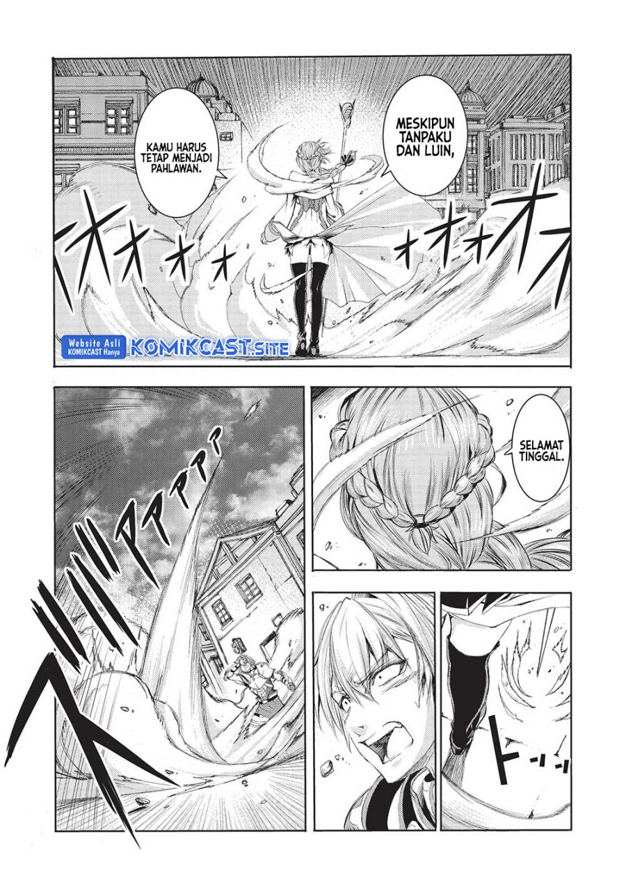 Maou Tsukai no Saikyou Shihai Chapter 09 Gambar 9