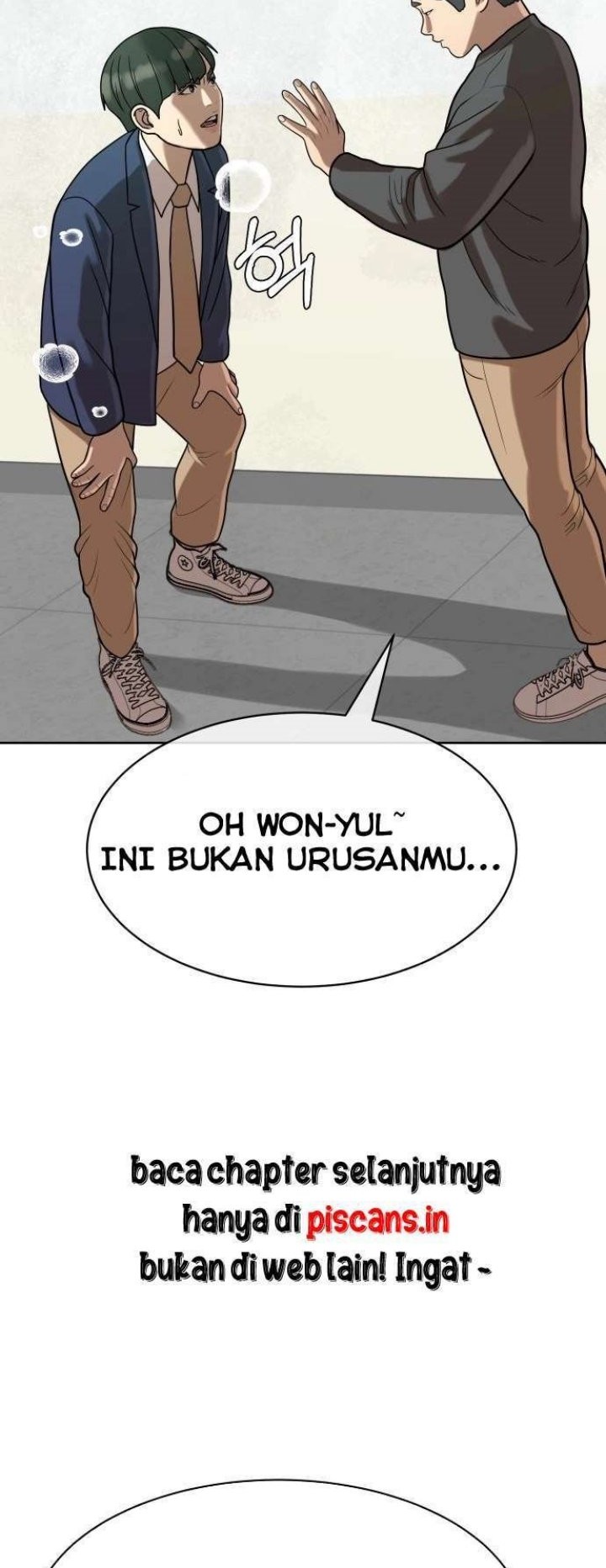 Top 1% Chapter 09 Gambar 37