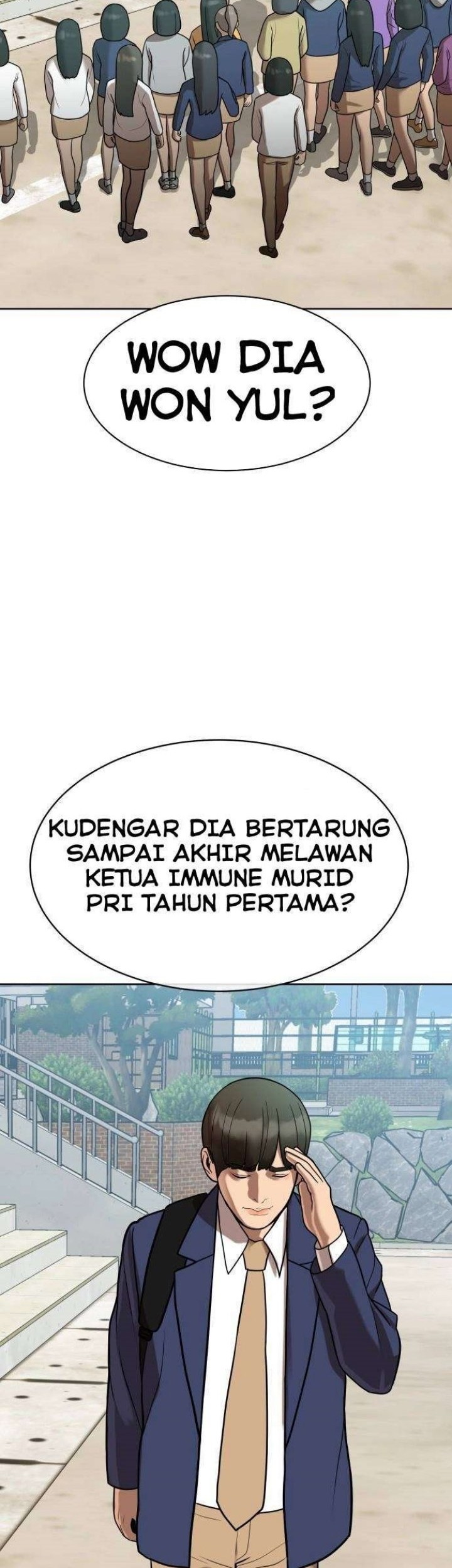 Baca Manhwa Top 1% Chapter 09 Gambar 2