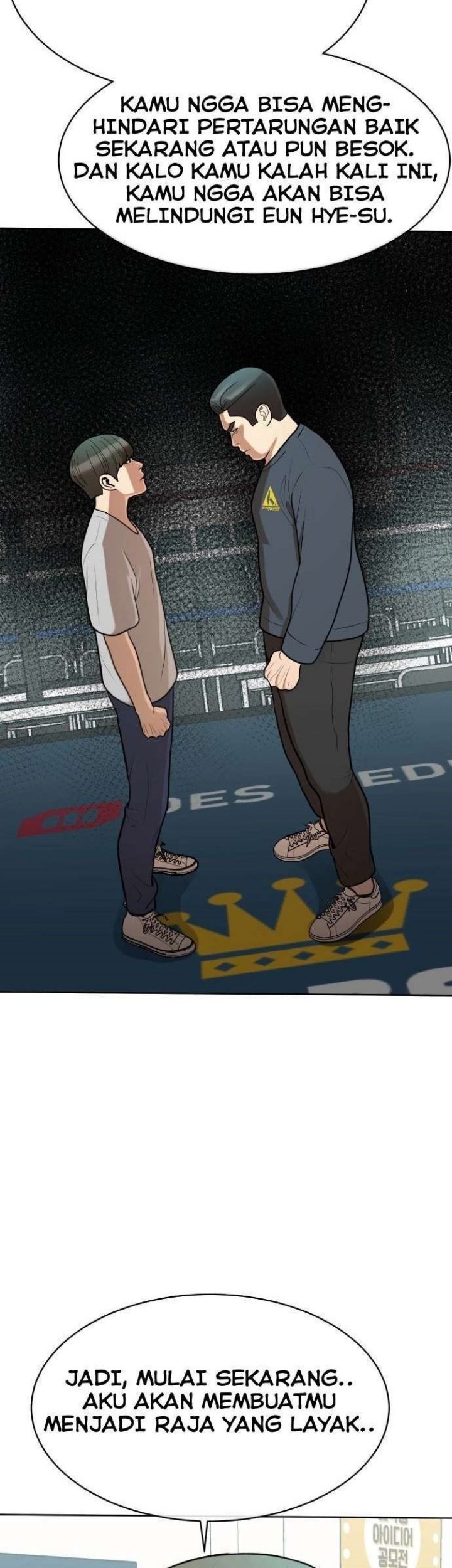 Top 1% Chapter 09 Gambar 67
