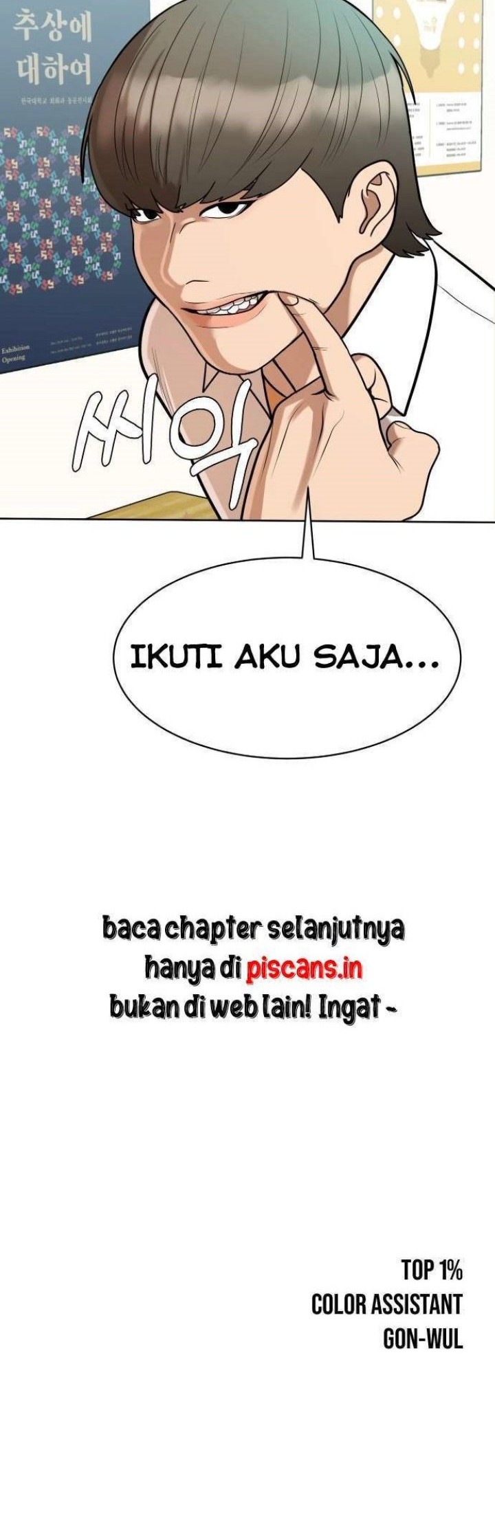 Top 1% Chapter 09 Gambar 68