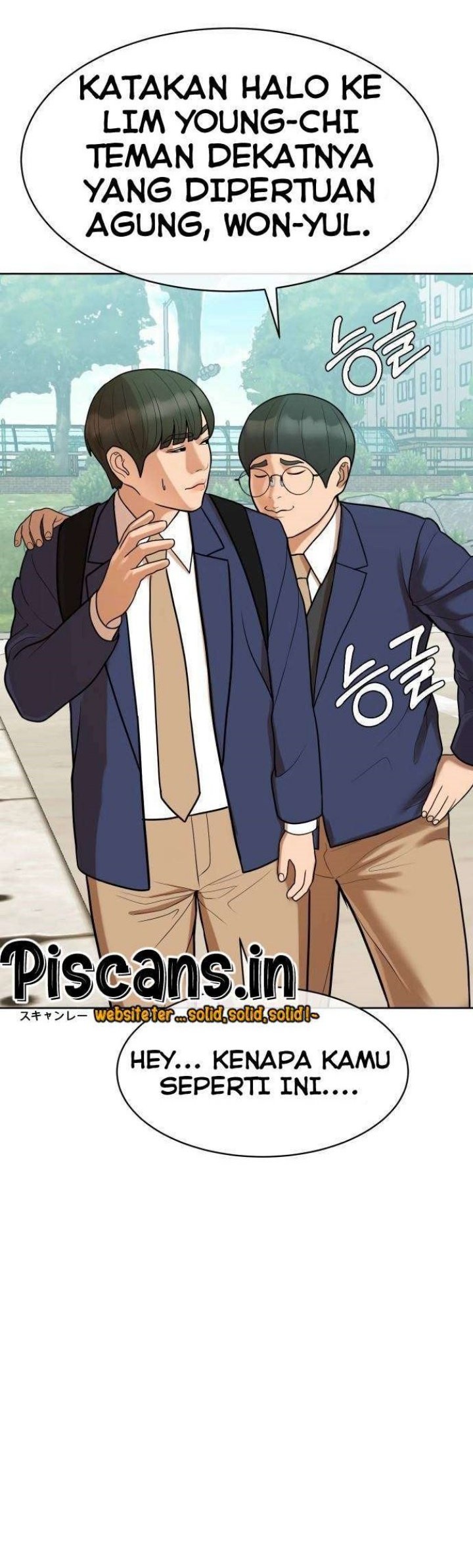 Top 1% Chapter 09 Gambar 6
