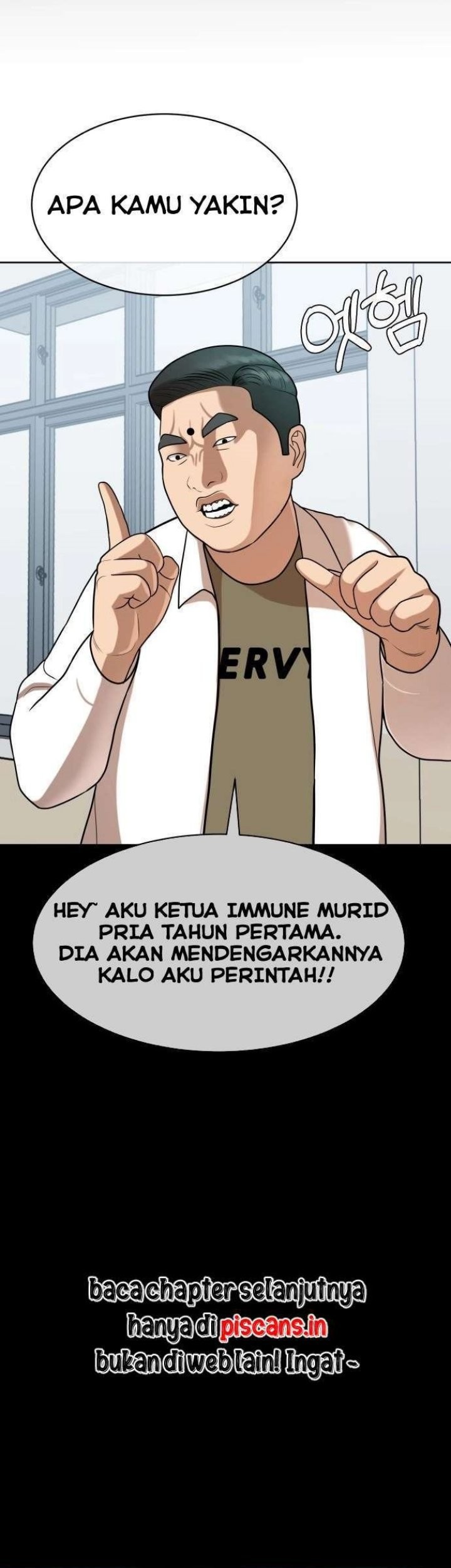 Top 1% Chapter 09 Gambar 15