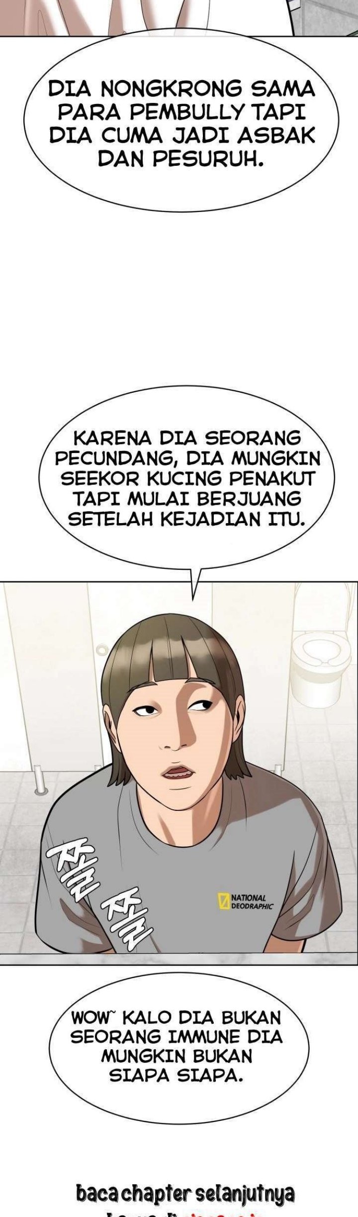 Top 1% Chapter 09 Gambar 23