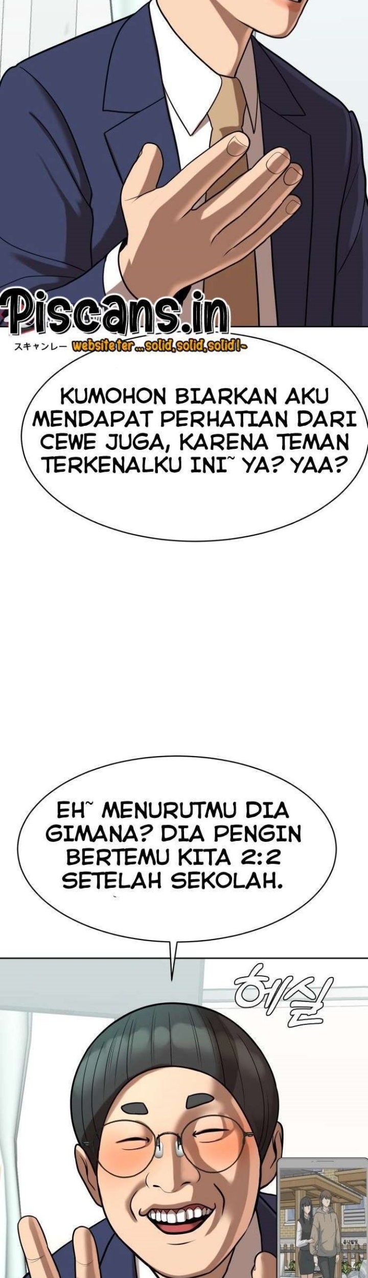 Top 1% Chapter 09 Gambar 29