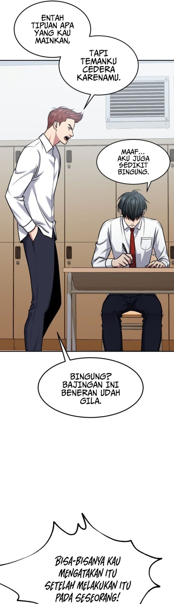 Monsters (2022) Chapter 10 Gambar 26