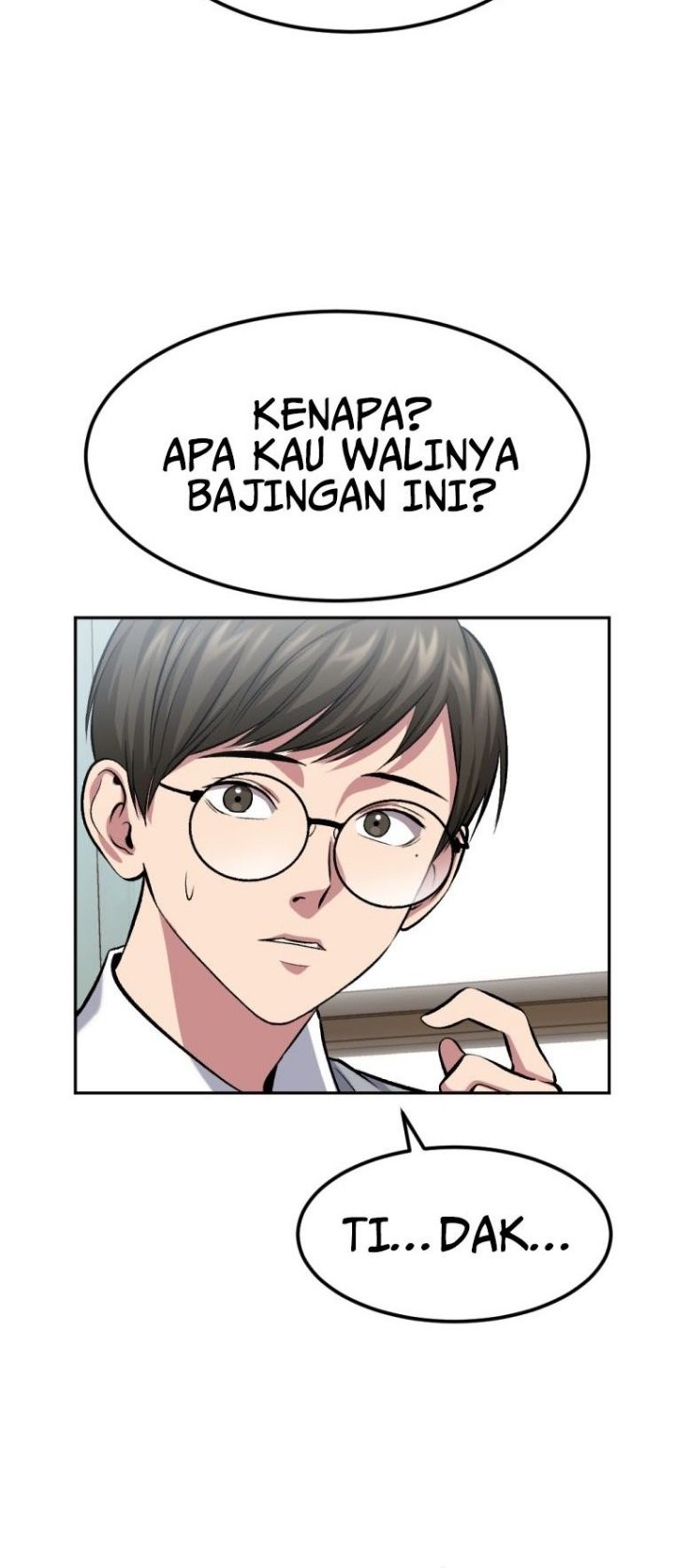 Monsters (2022) Chapter 10 Gambar 31